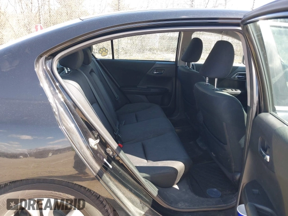 2014 Honda Accord LX z VIN 1HGCR2F31EA236692, wystawiony jako IAAI lot #42033677 z przebiegiem 167 417 mil mil oraz . Historia ofert i sprzedaży dostępna na DreamBid. Obrazek 8.