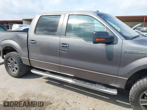 2014 Ford F-150 XL with VIN 1FTFW1CTXEKF35966, listed as a IAAI auction lot 42120360 with 140,174 mi miles and . Bid and sale history available at DreamBid. Image 13.