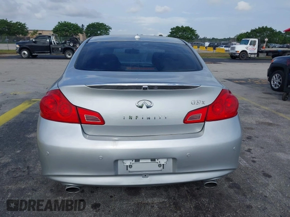 2011 Infiniti G37 x z VIN JN1CV6AR9BM350269, wystawiony jako IAAI lot #41991476 z przebiegiem 127 511 mil mil oraz . Historia ofert i sprzedaży dostępna na DreamBid. Obrazek 16.