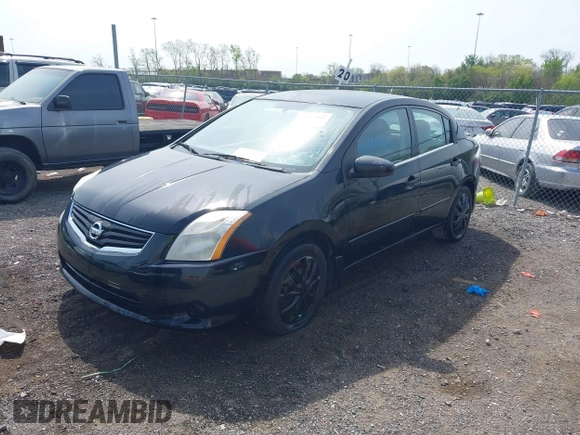 2012 Nissan Sentra SR with VIN 3N1AB6AP7CL704607, listed as a IAAI auction lot 42070032 with 134,821 mi miles and . Bid and sale history available at DreamBid. Image 2.