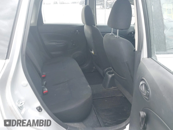 2014 Nissan Note S Plus z VIN 3N1CE2CPXEL426360, wystawiony jako IAAI lot #41875774 z przebiegiem 195 083 mil mil oraz . Historia ofert i sprzedaży dostępna na DreamBid. Obrazek 8.