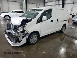 2018 Nissan NV200 SV z VIN 3N6CM0KN0JK702885, wystawiony jako Copart lot #55434905 z przebiegiem 190 261 mil mil oraz Szkody całkowita. Historia ofert i sprzedaży dostępna na DreamBid. Obrazek 1.