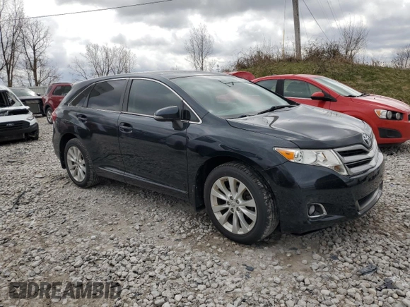 2013 Toyota Venza LE with VIN 4T3BA3BB8DU039152, listed as a Copart auction lot 53135085 with 152,474 mi miles and Clean Title. Bid and sale history available at carsss.com. Image 4.