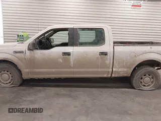 2017 Ford F-150 XL с VIN 1FTFW1EF6HKD95524, выставлен на аукционе IAAI как лот 41782825 с пробегом 78 958 миль миль и . История ставок и продаж доступна на DreamBid. Изображение 14.