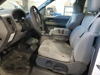 2008 Ford F-150 XLT with VIN 1FTPX12568FC07154, listed as a Copart auction lot 42030185 with 290,918 mi miles and Salvage Title. Bid and sale history available at carsss.com. Image 7.