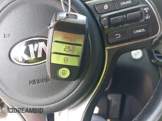 2016 Kia Optima EX with VIN 5XXGU4L30GG014019, listed as a IAAI auction lot 41786540 with 112,894 mi miles and . Bid and sale history available at carsss.com. Image 11.