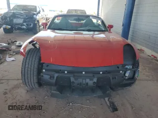 2008 Pontiac Solstice z VIN 1G2MC35B48Y131700, wystawiony jako Copart lot #50033395 z przebiegiem 4 783 mil mil oraz Szkoda całkowita • Salvage title. Historia ofert i sprzedaży dostępna na DreamBid. Obrazek 5.