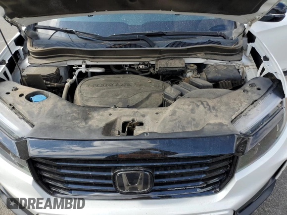 2021 Honda Ridgeline Black Edition с VIN 5FPYK3F86MB013099, выставлен на аукционе Copart как лот 71964184 с пробегом 68 510 миль миль и Списание • Salvage title. История ставок и продаж доступна на DreamBid. Изображение 13.