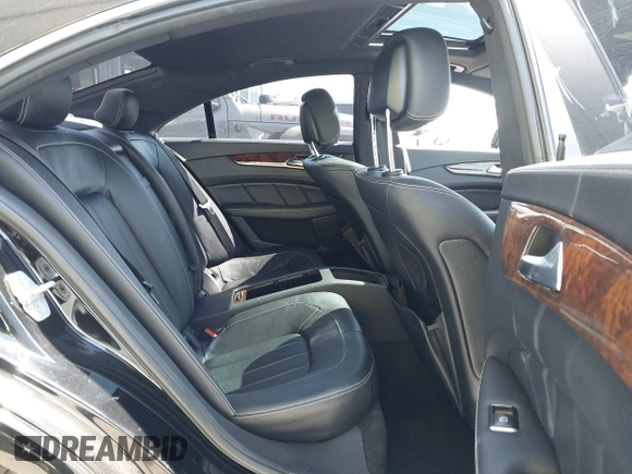 2014 Mercedes-Benz CLS 550 с VIN WDDLJ7DB4EA096883, выставлен на аукционе IAAI как лот 41866615 с пробегом 68 886 миль миль и . История ставок и продаж доступна на DreamBid. Изображение 8.