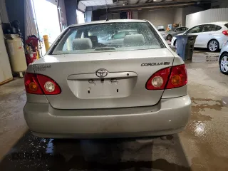 2004 Toyota Corolla CE with VIN 2T1BR38EX4C203232, listed as a Copart auction lot 56660455 with 155,980 mi miles and Clean Title. Bid and sale history available at DreamBid. Image 6.