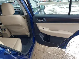 2016 Subaru Legacy 2.5i Limited with VIN 4S3BNAN63G3030888, listed as a IAAI auction lot 41698568 with 101,292 mi miles. Bid and sale history available at carsss.com. Image 8.