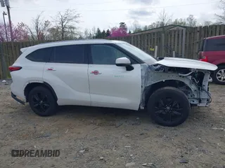 2021 Toyota Highlander XLE z VIN 5TDHZRBH7MS062420, wystawiony jako IAAI lot #41918161 z przebiegiem 136 842 mil mil oraz . Historia ofert i sprzedaży dostępna na DreamBid. Obrazek 14.