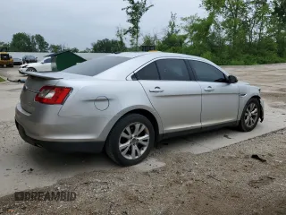 2010 Ford Taurus SHO with VIN 1FAHP2KT4AG114213, listed as a Copart auction lot 62375235 with 212,545 mi miles and Clean title. Bid and sale history available at DreamBid. Image 3.