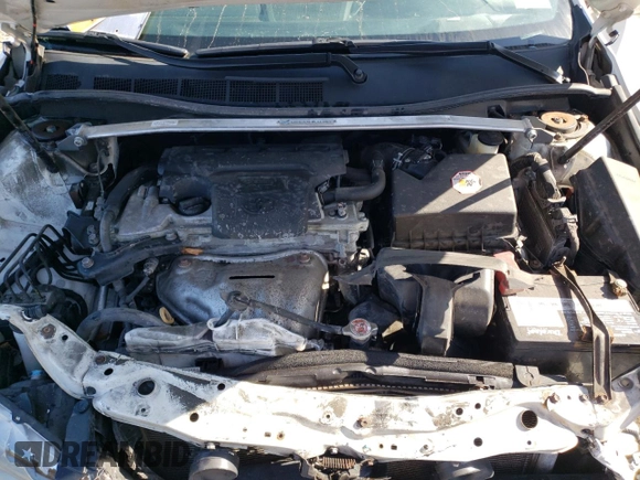 2017 Toyota Camry XLE z VIN 4T1BF1FK3HU267641, wystawiony jako Copart lot #71828243 z przebiegiem 104 954 mil mil oraz Szkoda całkowita • Salvage title. Historia ofert i sprzedaży dostępna na DreamBid. Obrazek 11.