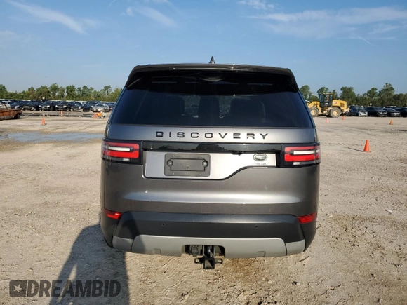 2017 Land Rover Discovery HSE with VIN SALRRBBK3HA026467, listed as a Copart auction lot 62126734 with 110,827 mi miles and Clean Title. Bid and sale history available at carsss.com. Image 6.