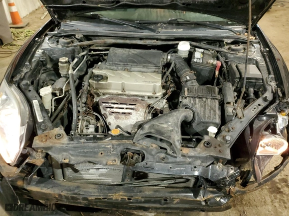 2008 Mitsubishi Eclipse GS with VIN 4A3AL25F98E008274, listed as a Copart auction lot 85339944 with 109,039 mi miles and Salvage Title. Bid and sale history available at carsss.com. Image 11.