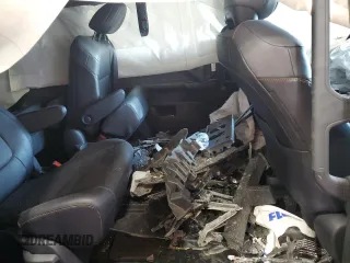 2023 Toyota Sienna XSE 25th Anniversary with VIN 5TDCSKFC6PS101202, listed as a Copart auction lot 80755884 with Not provided miles and Non repairable. Bid and sale history available at DreamBid. Image 11.