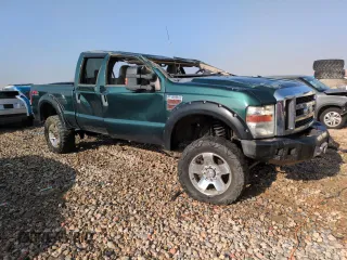 2010 Ford Super Duty F-250 SRW XL with VIN 1FTSW2BR9AEA32545, listed as a Copart auction lot 82845264 with 119,322 mi miles and Clean Title. Bid and sale history available at carsss.com. Image 4.