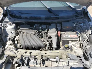 2012 Nissan Versa SV z VIN 3N1CN7APXCL927293, wystawiony jako Copart lot #55615575 z przebiegiem Nie podano mil oraz Szkoda całkowita • Salvage title. Historia ofert i sprzedaży dostępna na DreamBid. Obrazek 11.