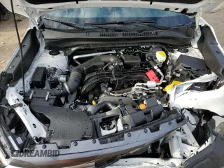 2025 Subaru Forester Premium with VIN JF2SLDDC8SH472092, listed as a Copart auction lot 85891554 with 1,466 mi miles and Salvage Title. Bid and sale history available at carsss.com. Image 12.