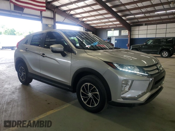 2020 Mitsubishi Eclipse Cross ES with VIN JA4AS3AA3LZ033656, listed as a Copart auction lot 64250055 with 111,737 mi miles and Clean title. Bid and sale history available at DreamBid. Image 4.