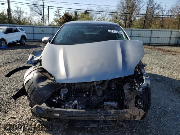 2020 Kia Sportage LX with VIN KNDPMCAC5L7753158, listed as a Copart auction lot 52417295 with 34,390 mi miles and Salvage Title. Bid and sale history available at carsss.com. Image 5.