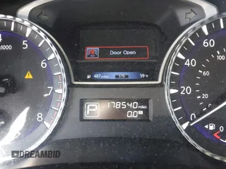 2014 Infiniti QX60 with VIN 5N1AL0MM9EC514942, listed as a IAAI auction lot 41807452 with 178,540 mi miles and . Bid and sale history available at DreamBid. Image 15.