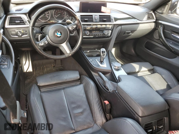 2019 BMW 4 Series 440i z VIN WBA4J5C50KBM66650, wystawiony jako Copart lot #71647494 z przebiegiem 65 537 mil mil oraz Szkoda całkowita • Salvage title. Historia ofert i sprzedaży dostępna na DreamBid. Obrazek 8.