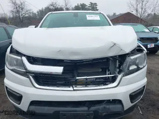 2018 Chevrolet Colorado 4WD LT with VIN 1GCGTCEN7J1261813, listed as a IAAI auction lot 41807217 with 35,823 mi miles. Bid and sale history available at carsss.com. Image 6.