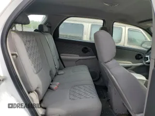 2007 Chevrolet Equinox LS with VIN 2CNDL23F576224401, listed as a Copart auction lot 53612935 with 213,087 mi miles and Salvage Title. Bid and sale history available at DreamBid. Image 11.