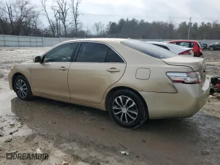 2011 Toyota Camry Hybrid with VIN 4T1BB3EK2BU127824, listed as a Copart auction lot 48986585 with 126,810 mi miles and Salvage Title. Bid and sale history available at carsss.com. Image 2.