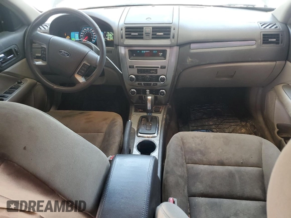 2011 Ford Fusion Hybrid with VIN 3FADP0L35BR180930, listed as a Copart auction lot 53066235 with 156,548 mi miles and Clean title. Bid and sale history available at DreamBid. Image 8.
