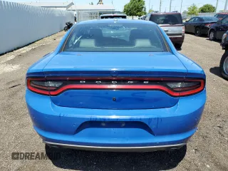 2020 Dodge Charger Police with VIN 2C3CDXKTXLH186782, listed as a Copart auction lot 62149485 with 102,716 mi miles and Clean title. Bid and sale history available at DreamBid. Image 6.