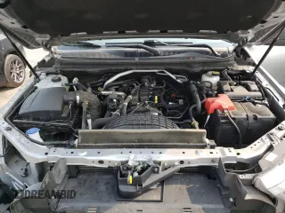 2020 Ford Ranger XL with VIN 1FTER1EHXLLA97890, listed as a Copart auction lot 59202705 with 30,580 mi miles and Salvage title. Bid and sale history available at DreamBid. Image 11.