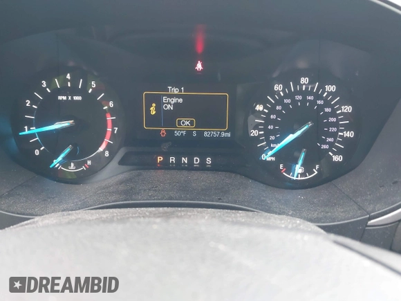 2015 Ford Fusion SE with VIN 3FA6P0H70FR179193, listed as a IAAI auction lot 42115451 with 82,757 mi miles and . Bid and sale history available at DreamBid. Image 7.