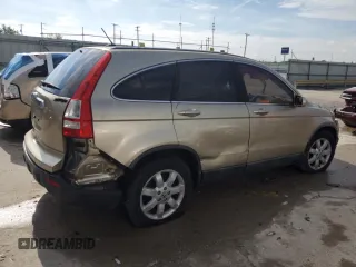 2009 Honda CR-V EX-L z VIN 5J6RE48749L012708, wystawiony jako Copart lot #55042345 z przebiegiem Nie podano mil oraz Nie do naprawy • Non repairable. Historia ofert i sprzedaży dostępna na DreamBid. Obrazek 3.