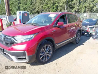 2022 Honda CR-V Touring z VIN 5J6RT6H99NL039139, wystawiony jako IAAI lot #42349296 z przebiegiem 16 868 mil mil oraz . Historia ofert i sprzedaży dostępna na DreamBid. Obrazek 17.