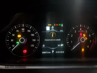2020 Land Rover Range Rover Evoque S z VIN SALZJ2FX0LH069600, wystawiony jako Copart lot #54913995 z przebiegiem 58 817 mil mil oraz Szkoda całkowita • Salvage title. Historia ofert i sprzedaży dostępna na DreamBid. Obrazek 9.