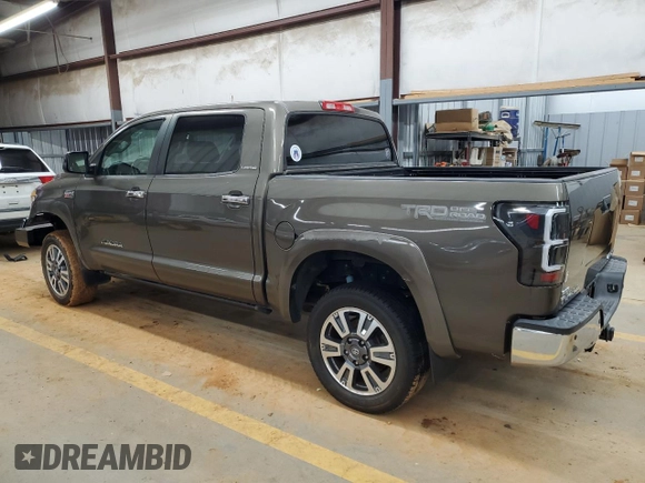 2010 Toyota Tundra Limited z VIN 5TFHW5F16AX119890, wystawiony jako Copart lot #88932465 z przebiegiem 312 300 mil mil oraz Czysty tytuł • Clean title. Historia ofert i sprzedaży dostępna na DreamBid. Obrazek 2.