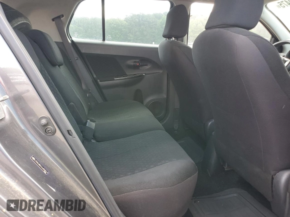 2010 Scion xD with VIN JTKKU4B41AJ053217, listed as a Copart auction lot 55050475 with 251,500 mi miles and Clean Title. Bid and sale history available at DreamBid. Image 10.