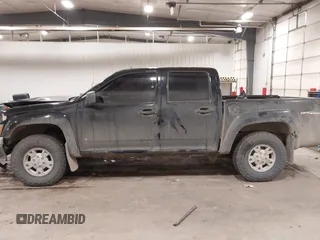 2008 GMC Canyon SLE1 with VIN 1GTDT33E288206757, listed as a IAAI auction lot 41413363 with 186,867 mi miles. Bid and sale history available at carsss.com. Image 14.