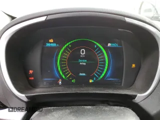 2018 Chevrolet Volt LT with VIN 1G1RC6S50JU107448, listed as a Copart auction lot 71694942 with 36,469 mi miles. Bid and sale history available at carsss.com. Image 9.
