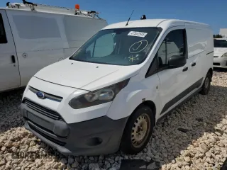 2014 Ford Transit Connect XL z VIN NM0LS7E73E1164198, wystawiony jako Copart lot #59536545 z przebiegiem Nie podano mil oraz Czysty tytuł • Clean title. Historia ofert i sprzedaży dostępna na DreamBid. Obrazek 1.