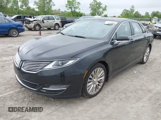 2013 Lincoln MKZ with VIN 3LN6L2G9XDR810996, listed as a IAAI auction lot 42370470 with 167,611 mi miles and . Bid and sale history available at DreamBid. Image 2.