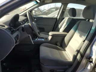 2005 Mercury Montego Luxury with VIN 1MEFM40175G607086, listed as a Copart auction lot 74675984 with 106,236 mi miles and Salvage Title. Bid and sale history available at carsss.com. Image 7.