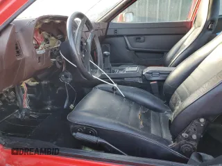 1984 Porsche 944 с VIN WP0AA0946EN459969, выставлен на аукционе Copart как лот 85252584 с пробегом Не указан миль и Списание • Salvage title. История ставок и продаж доступна на DreamBid. Изображение 7.