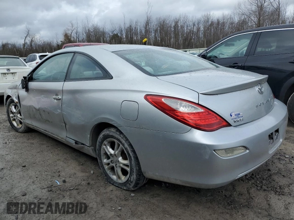 2007 Toyota Solara SE with VIN 4T1CA30PX7U126664, listed as a Copart auction lot 47611425 with 137,281 mi miles and Salvage title. Bid and sale history available at DreamBid. Image 2.