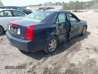 2006 Cadillac CTS with VIN 1G6DP577060117263, listed as a IAAI auction lot 41840785 with 147,679 mi miles and . Bid and sale history available at carsss.com. Image 4.