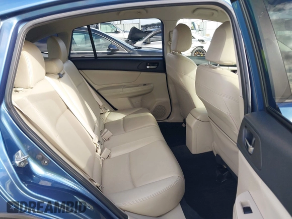 2014 Subaru Crosstrek Limited with VIN JF2GPAGC3E8264551, listed as a IAAI auction lot 41664900 with 126,738 mi miles and . Bid and sale history available at DreamBid. Image 8.