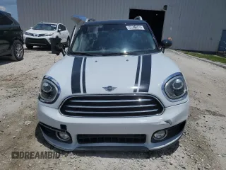 2019 MINI Countryman Cooper with VIN WMZYS7C58K3F44585, listed as a Copart auction lot 59871585 with 30,936 mi miles and Clean title. Bid and sale history available at DreamBid. Image 5.